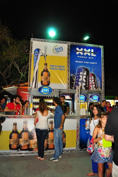 Yanni at Byblos Festival